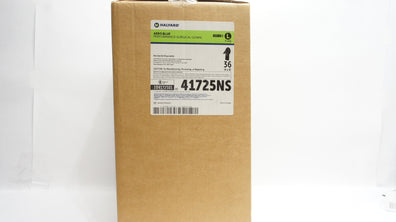 Halyard 41725NS Aero Blue Performance Surgical Gown X-Long - Case of 36
